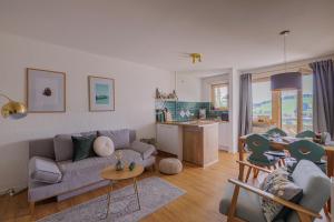 Bergpanorama & direkt an Wanderwegen mit Sauna im Haus
