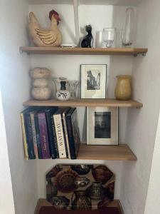 Appartement de charme Intra Muros