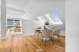 Kurzzeitwohnung Seestern Heiligenhafen