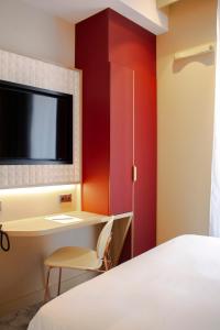Hotels Brit Hotel Limoges Centre Gare - Hotel & Spa : Chambre Double