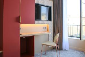 Hotels Brit Hotel Limoges Centre Gare - Hotel & Spa : Chambre Double Privilège