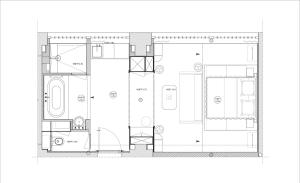 Appartements Pied A Terre Oberkampf : Studio Supérieur