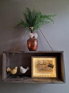 Maisons d'hotes La Maison des Oiseaux : photos des chambres