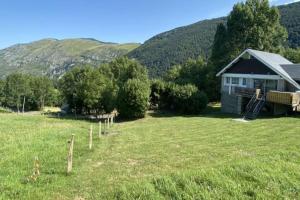 Chalet au cœur de la montagne jacuzzi privé