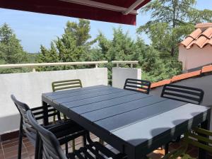 Apartment for six people Jezera