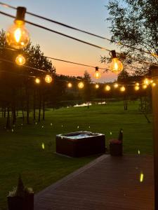 Baldones dabas retrīts - Exclusive private nature retreat with optional jacuzzi and sauna near Riga