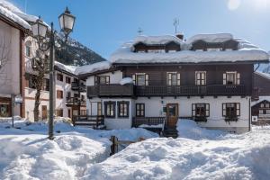 Incanto Walser Apartments Piazza