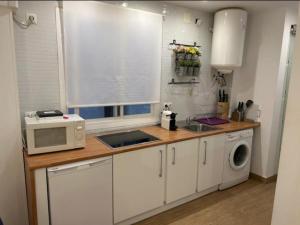 Acogedor apartamento Picasso