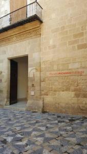 Acogedor apartamento Picasso