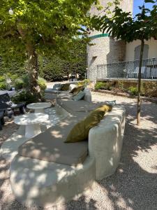 Villas Grande Villa Provencale avec Piscine Privee a Gemenos : photos des chambres