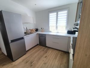 Appartements Maison 5 pers neuve 300m de la mer : photos des chambres