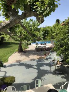 Villas Grande Villa Provencale avec Piscine Privee a Gemenos : photos des chambres