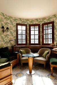 Villas Grande Villa Provencale avec Piscine Privee a Gemenos : photos des chambres