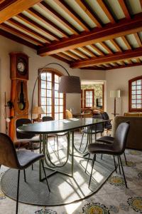 Villas Grande Villa Provencale avec Piscine Privee a Gemenos : photos des chambres