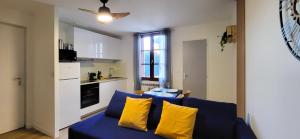Appartements Colonial - Elegant deux-pieces a 20min de Rouen : photos des chambres