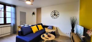 Appartements Colonial - Elegant deux-pieces a 20min de Rouen : photos des chambres