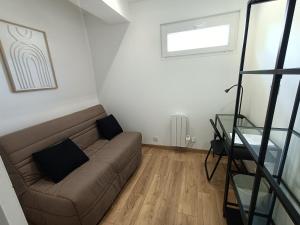 Appartements Maison 5 pers neuve 300m de la mer : photos des chambres
