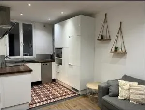 Authentique House à côté de Disneyland Paris - Монтеврен