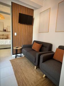 Stylish unit with amazing view