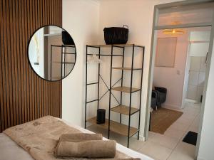 Stylish unit with amazing view