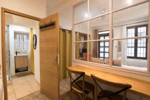 Studio Roulet, ruelle au calme