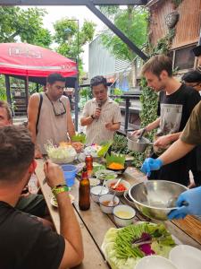 Here Hostel Bangkok