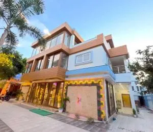 THE MANTRA- A Luxury Boutique Hotel - Khagaul