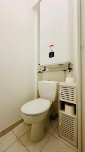 Appartements Le Schumann : photos des chambres