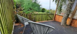 Guest suite at Seventy Seven