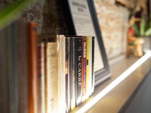 Dante, apartment in the historic center