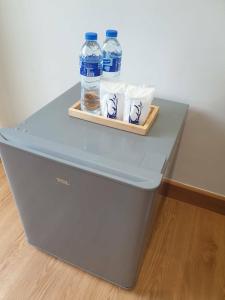 Blue Da Bed บลูด้าเบด