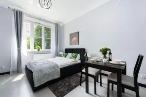 Malila Premium Apartaments Cracow City Center Rtm Zbigniewa Dunin Wąsowicza 4 - كراكوف