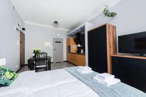 Malila Premium Apartaments Cracow City Center Rtm Zbigniewa Dunin Wąsowicza 4