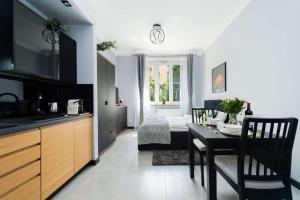 Malila Premium Apartaments Cracow City Center Rtm Zbigniewa Dunin Wąsowicza 3