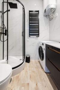 Malila Premium Apartaments Cracow City Center Rtm Zbigniewa Dunin Wąsowicza 4