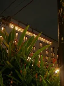 普尔沃克尔图米奥酒店 - 普禾加多