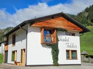 Chalet Tolder - Monteversciaco