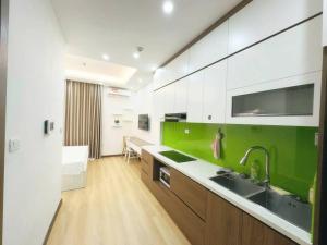 Vinhomes Green Bay- Căn Hộ Dịch Vụ- Zhomestay