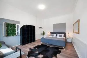 BackHome - BUSINESS&FAMILY - Fantastische Schlosslage, SmartTV, Waschmaschine, Netflix, 70qm, 24h Checkin - Apartment 2 - 内卡河畔弗赖贝格