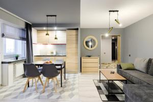 VIP apartment Studio on Lesi Ukrainky 17 blvd