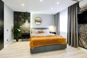 VIP apartment Studio on Lesi Ukrainky 17 blvd