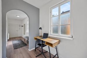 BackHome - SUITE XL - Parkhaus - Fantastische Schlosslage - SmartTV - Waschmaschine - Netflix - 90qm - 24h Checkin - Apartment 2