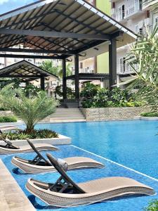Aloria Cozy Apartment near Mactan Cebu International Airport - Amani Grand Resort & Residence