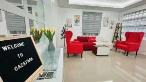 CazaTara - Modern Villa with Pool in Alaminos - Calasiao