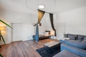 BackHome - SUITE XL - Parkhaus - Fantastische Schlosslage - SmartTV - Waschmaschine - Netflix - 90qm - 24h Checkin - Apartment 2