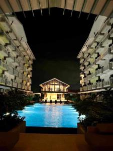 Aloria Cozy Apartment near Mactan Cebu International Airport - Amani Grand Resort & Residence