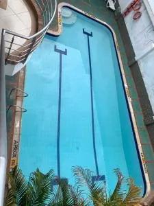 Hotel los leones Melgar - ريكورت