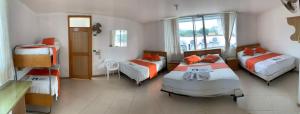 Hotel los leones Melgar