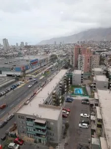 Plaza las Palmas - Cavancha