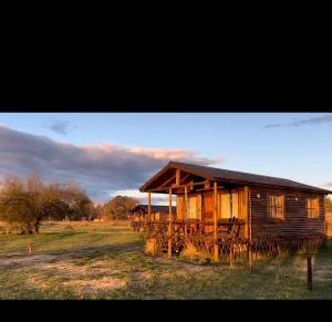 Complejo Las Lechuzas Cabaña 1 - Abbott